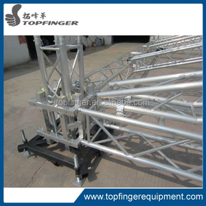 Tfr approvisionnement d'usine 12 x 12 treillis de boulons pouces USA Thomas système de fermes - Product Image 3