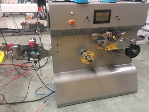 Automatic PEEK ABS PLA 3D Printing <strong>Filament</strong> <strong>Winder</strong> Coiler <strong>Machine</strong> - Product Image 4