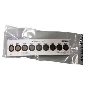 10% - 60% 5 điểm độ ẩm chỉ số nhãn dán độ ẩm thẻ - Product Image 5