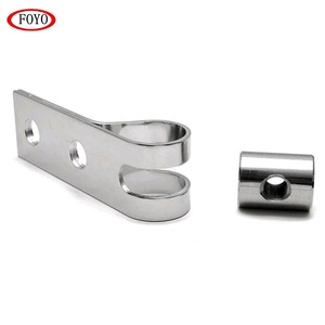 Adaptateur de levage, quincaillerie, pour bateau, accessoires de levage, <span class=keywords><strong>plaque</strong></span> avec broche pivotante - Product Image 2