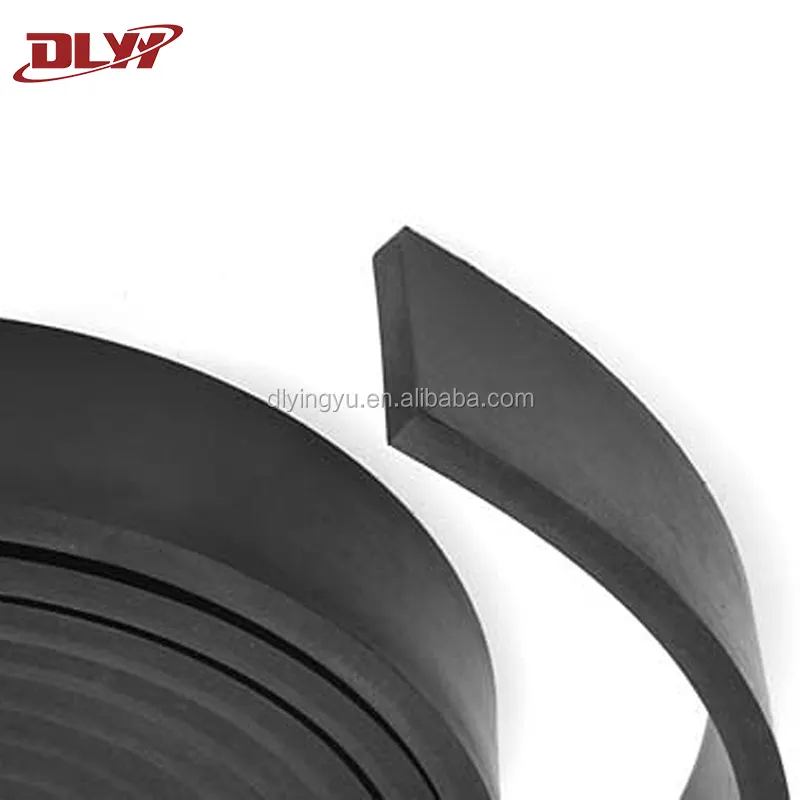 Mẫu Miễn Phí Cửa Sổ Cửa EPDM Cao Su Bọt Con Dấu Cửa Gỗ Dải Thời Tiết