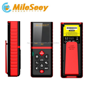 Mayorista Mileseey S2 telémetro láser 80 m <span class=keywords><strong>mano</strong></span> de distancia del laser medida meter - Product Image 5