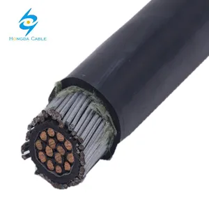 0.75mm2 1,5 mm2 2,5 mm2 CVV Cable de Control 12 24 núcleo aislado de PVC KVVP Flexible Cable de Control