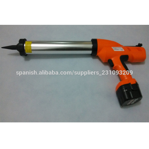 Venta caliente DIY Uso cómodo de usar la pistola para calafatear eléctrica 600ml 20,3 oz - Product Image 1