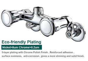 Thương mại phong cách cổ điển Nhà Bếp Máy rửa chén nước cung cấp Kit đôi lỗ bếp Mixer vòi - Product Image 3