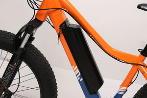 TXED 250W moteur de moyeu arrière cadre en alliage de haute qualité vélo électrique de montagne 36V batterie au Lithium dérailleur Tube puissant - Product Image 3