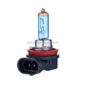 h9 halogen bóng đèn xe hơi sử dụng h4 H7 h9 h11 dẫn đèn pha thay thế bóng đèn halogen