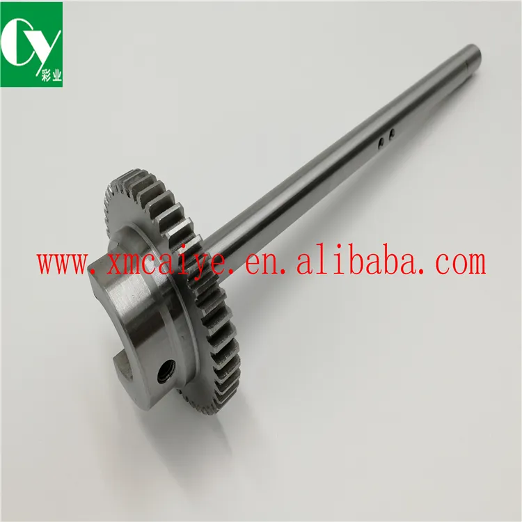 offset printing machines spare parts S9.030.210F CD102 SM102 Water roller gear shaft