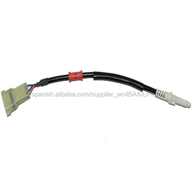 2 pin plug PVC alambre inlusted cable chino fábricas