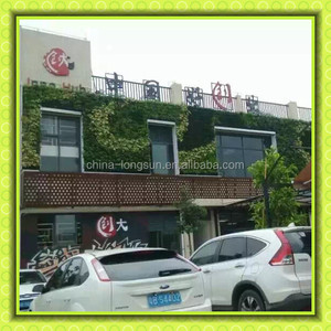 surtidor de China al por mayor decoración del jardín <span class=keywords><strong>pared</strong></span> planta artificial verde artificial <span class=keywords><strong>pared</strong></span>/jardín de la <span class=keywords><strong>pared</strong></span> <span class=keywords><strong>vertical</strong></span> - Product Image 3