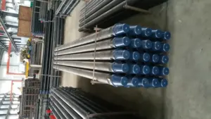 Drill Pipe For Well Drilling Factory Supply 2 7/8'' Drill Pipe G105 HT-PAC Connection Drill Pipe For Saleilling