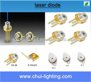Bleu 445nm 450nm 1 w à ( 5.6 mm ) <span class=keywords><strong>paquet</strong></span> laser diode - Product Image 2