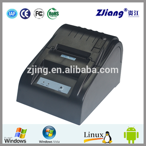 58 mm POS impresora térmica de recibos <span class=keywords><strong>con</strong></span> <span class=keywords><strong>precios</strong></span> baratos - Product Image 2