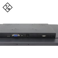 Monitor de Pantalla Táctil Capacitiva OEM PCAP de 17 Pulgadas y 17.3 Pulgadas y 1080P para Raspberry Pi