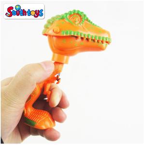 Khuyến Mãi Lớn Đầu Khủng Long Di Chuyển Miệng Đồ Chơi Hành Động Kéo Kích Hoạt Để Cắn - Product Image 4