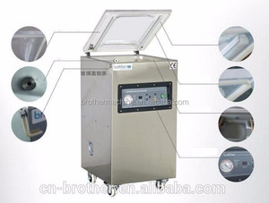 Frère emballage VM (Q) <span class=keywords><strong>500E</strong></span> Automatique food saver bon vide scellant machine <span class=keywords><strong>prix</strong></span>, emballage sous vide machine - Product Image 2