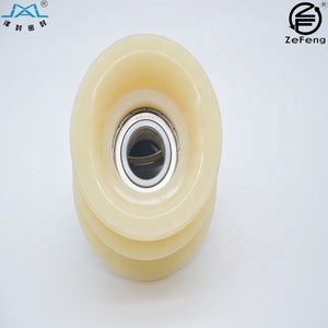 Puleggia Doppia per Tubo Flessibile Carrello Elevatore LIUGONG - Ricambi Carrelli Elevatori - Product Image 6