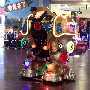 Nouveaux produits shopping center commercial marche <span class=keywords><strong>robot</strong></span> fou manèges iron man <span class=keywords><strong>robot</strong></span> pour les enfants - Product Image 5