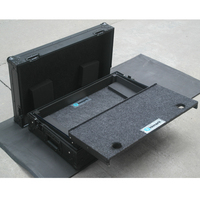 Flight case pour équipement DJ pour contrôleur numérique Pioneer DDJ SR2