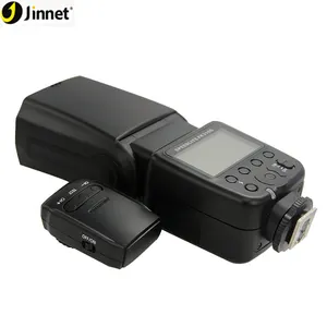 JINBEI HD-1 Camera S Dedicated Edition Camera Flash Light Photography Outdoor Li-ion Battery Round Head Speedlite Light