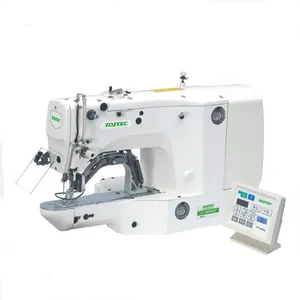 ZJ1900ASS barra eléctrica tacking máquina de coser