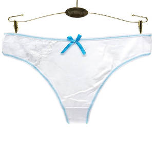Yun Meng Ni Biancheria Intima Sexy Delle Donne del <span class=keywords><strong>Cotone</strong></span> Traspirante <span class=keywords><strong>Perizoma</strong></span> - Product Image 6