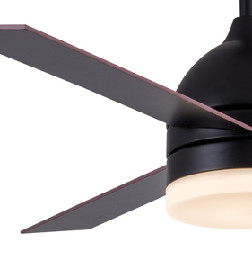 3 Blade <strong>Black</strong> <strong>Ceiling</strong> <strong>Fans</strong> Modern <strong>Ceiling</strong> <strong>Fan</strong> Lamp Wood <strong>Fan</strong> Lights for Hotel Bedroom - Product Image 3