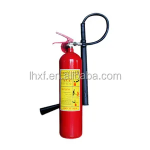 Good price heavy weight direct injection 7kg co2 fire extinguisher