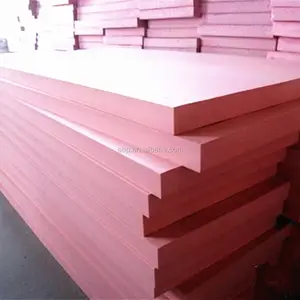 Fireproof Phenolic foam and pipe insulation board