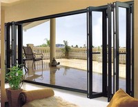 AS2047 CE NFRC TOMA Preisgünstige Aluminium-Glas-Fenster und -Türen