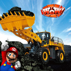 Cargadora de <span class=keywords><strong>ruedas</strong></span> Hindustan grande LW1200KN <span class=keywords><strong>Precio</strong></span> 2021 - Product Image 6