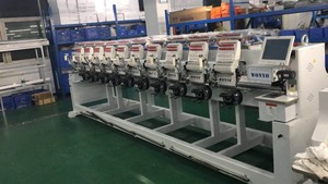 Çin'de Alibaba bilgisayarlı operasyon için tedarikçiler ve ihracatçılar ile üreticiden yeni nakış makinesi - Product Image 4