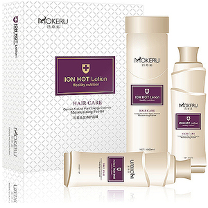 Crema Alisadora de Cabello Natural de Fabricante Chino, Crema Relajante de Cabello Permanente Sin Amoníaco - Product Image 1