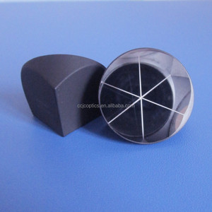 Tatol 역, 25.4mm 코너 프리즘, 광학 유리 프리즘을위한 고품질 코너 큐브 조사 프리즘 - Product Image 3