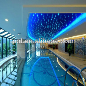 Lucent pmma de fibra óptica de estrellas de luz de techo, cable de fibra óptica - Product Image 1
