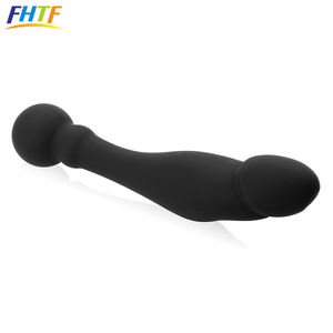210mm Silicone Dildo tappo di dilatazione anale massaggio vaginale omosessuale Fetish giocattolo del sesso - Product Image 2