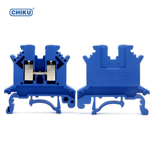 Khối Đầu Cuối 2.5B Của Anh Đầu Nối Điện Din Rail 32 A / 2.5 Mm, U/L Đã Được Phê Duyệt - Product Image 3