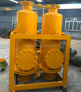 Dầu chân không lọc/đỏ dầu diesel decolorizing máy/dầu tẩy trắng thiết bị - Product Image 2