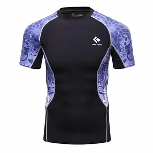 Compression Seamless Gym Wear Men achieve sportswear