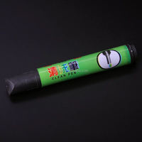 Stylo de nettoyage pour laver le fil d'argent, dispositif à bille automatique, stylo de recharge
