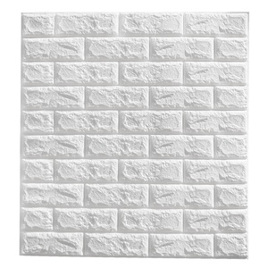 Gạch Xốp Pe Giữ Nhiệt Miếng Dán Tường Trang Trí Miếng Dán Tường 3d Giấy Dán Tường Trang Trí Nhà Tấm Xốp Gạch - Product Image 1