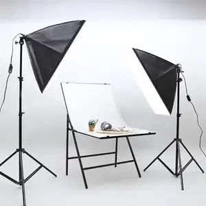 1/4 Head Studio Light Flash Speedlight Umbrella Stand Holder Bracket TripodためVideo Flash Reflector Lighting Accessories