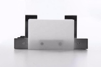 2018 ETL Américain PCB applique murale 2 lumières Hôtel Chambre Mur Lampe de Montage Avec Interrupteurs Et USB Et Prises LED LAMPE DE MUR D'HÔTEL