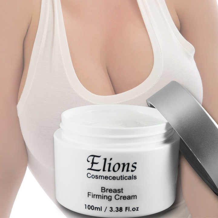 Natural Herbal Ladies Breast Firming Enlargement Lifting Cream