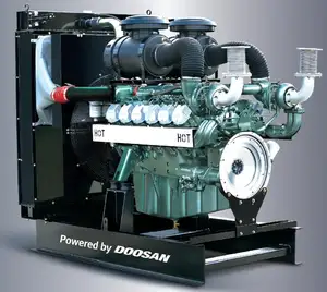 Hochwertige 107KW 1500 U/min Original Doosan Dieselmotor D1146T