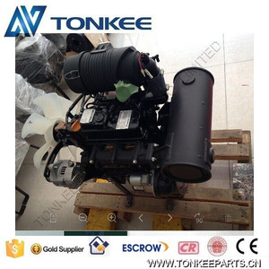 Phụ Tùng Động Cơ 3TNV82A Động Cơ Assy & Hoàn Thành Động Cơ & Lắp Ráp Động Cơ, 3TNV82A Hoàn Thành Động Cơ Assy - Product Image 2