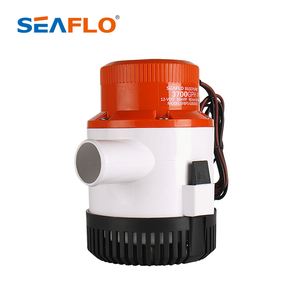 SEAFLO 12 <span class=keywords><strong>V</strong></span> 3700 GPH שיפוליים משאבת על ימי עם אנטי מנעל אוויר הגנה - Product Image 4