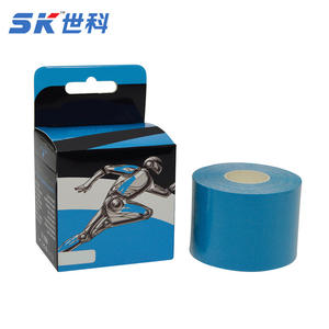 <span class=keywords><strong>Cinta</strong></span> <span class=keywords><strong>de</strong></span> <span class=keywords><strong>kinesiología</strong></span> adhesiva personalizada para terapia médica, <span class=keywords><strong>precio</strong></span> más barato - Product Image 2