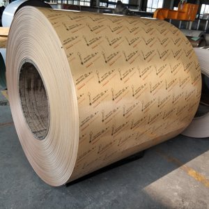 Hiện đại PE polyester tráng nhôm cuộn không thấm nước Đục Lỗ Vuông gạch Trần cho khách sạn treo trần giả - Product Image 2