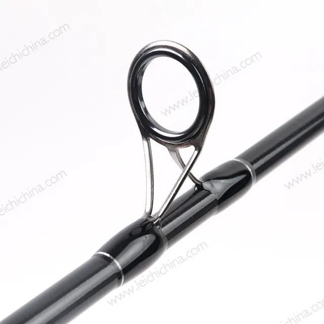 New Travel Spin carbon fishing spinning rod